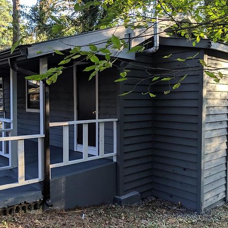 Loblolly Pines Adventure Cabin 4 King Eureka Springs Eksteriør bilde