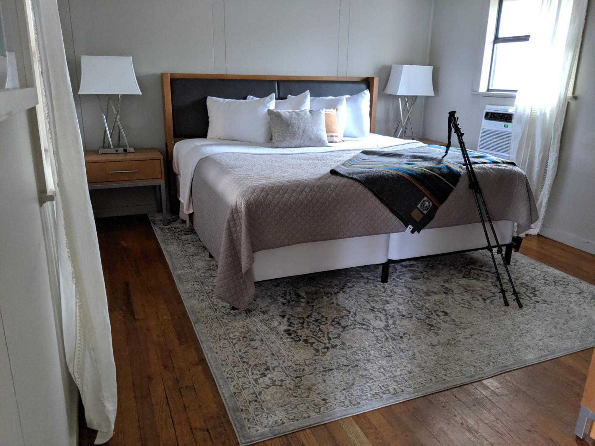 Loblolly Pines Adventure Cabin 4 King Eureka Springs Eksteriør bilde